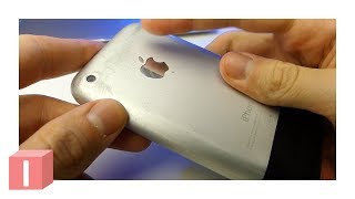 Обзор iPhone 2G в 2020 году