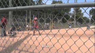 Kaley Bell - Senior Softball Player