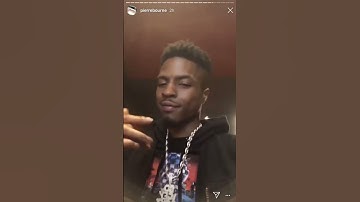 Pierre Bourne bebes kids og snippet ig story 2018