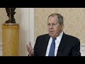 Интервью С.Лаврова турецким СМИ (телеканалу «ТГРТ» и газете «Тюркие»), Москва, 29 января 2026 года