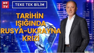 Ukraynalılarla Ruslar aynı millet midir? | Teke Tek Bilim