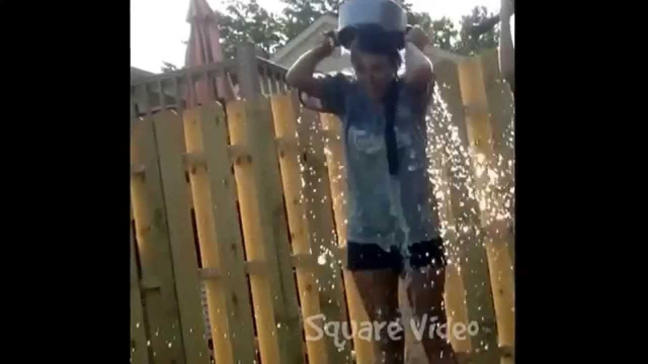 Best Ice Bucket Challenge YouTube