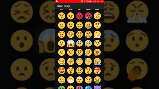 I made a smoking emoji🚬🚫