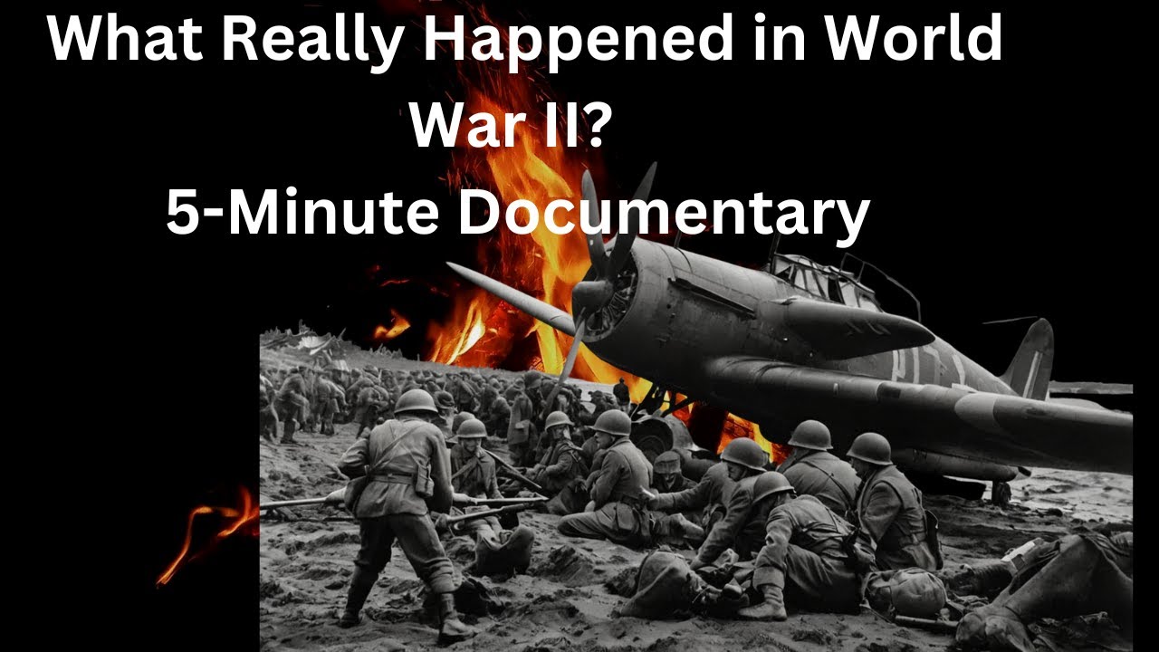 What Really Happened in World War II 5-Minute Documentary - YouTube