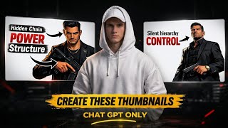 Famous How to make Thumbnails for 2D Documentary using AI [100% FREE] Wealth
