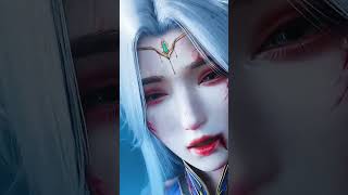 part 1 || ✨The Great Ruler Season 2🟡 #shorts #donghua