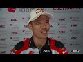 Somkiat Chantra 🇹🇭 about his move to WorldSBK: "We'll have fun next year" 🎤 | 2025 #WorldSBK