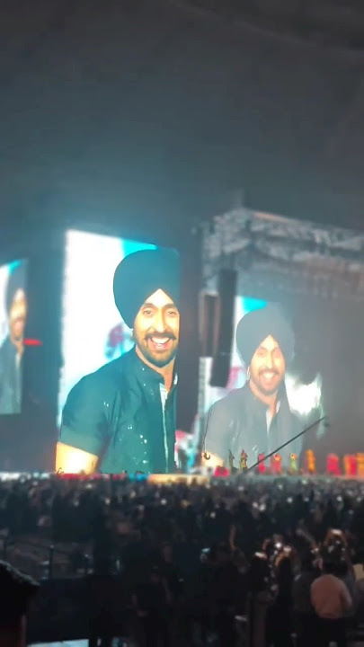 Diljit Doshanj #liveconcert In BC Stadium #vancouver 2024 #diljitdosanjh #punjabisong #concert #live