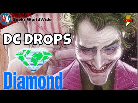 DC Comics Drops Diamond   Comic Book News   BREAKING NEWS