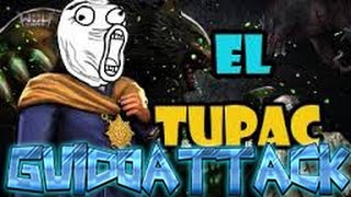 Wolfteam GuidoAttack /JUGANDO CON TUPAC AMURU II