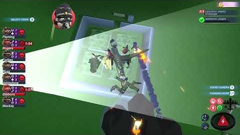 BOMBER CREW EPIC FAIL