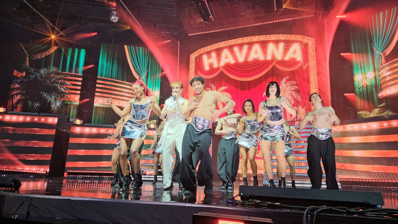 [Star Academy Tournée 2026] Performance (Acte 9) - Lille (28/02/2026)