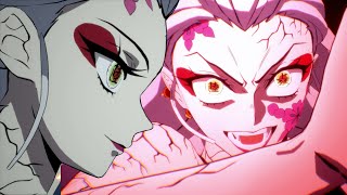 Demon Slayer Hinokami Chronicles 2 - Daki Upper Moon 6 Complete Moveset