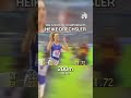 “That is the greatest half-lap running ever seen by a woman” 🔥 #200m #worldrecord #trackandfield