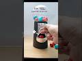 DIY Gumball machine 🔴🔵 from #squidgame3 #diy #craftideas