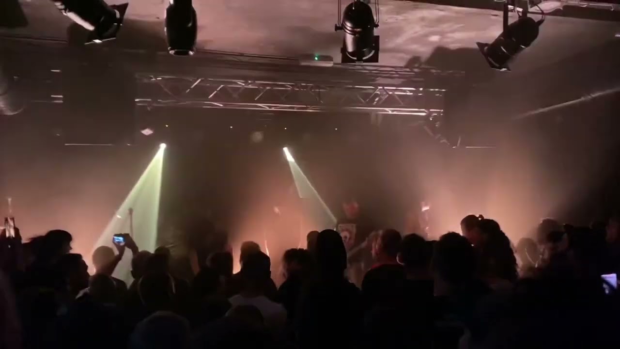 Catharsis Arsonist’s Prayer feat. Gosia (Sorrow) Berlin 3.07.2023