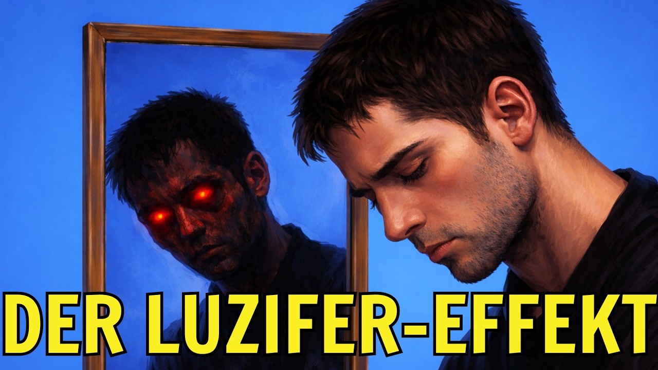 Warum Gute Menschen Böse Werden (Der Luzifer-Effekt)