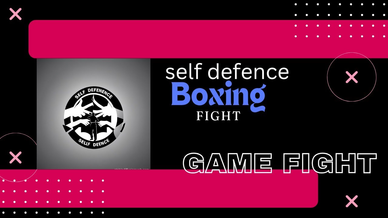 self defence boxing 