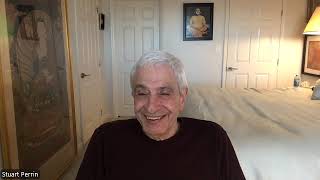 Stuart Perrin - lecture after meditation class - 7/5/2024