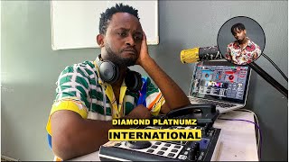 DIAMOND KWENDA KIMATAIFA | GAFLA FM - USWEGE