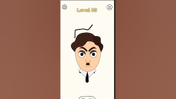 Draw One Part ✏️ | level 83 #shorts #short #dop