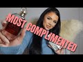 MOST COMPLIMENTED PERFUMES YOU NEED! Mila Le Blanc 2023