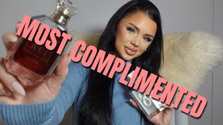 MOST COMPLIMENTED PERFUMES YOU NEED! Mila Le Blanc 2023