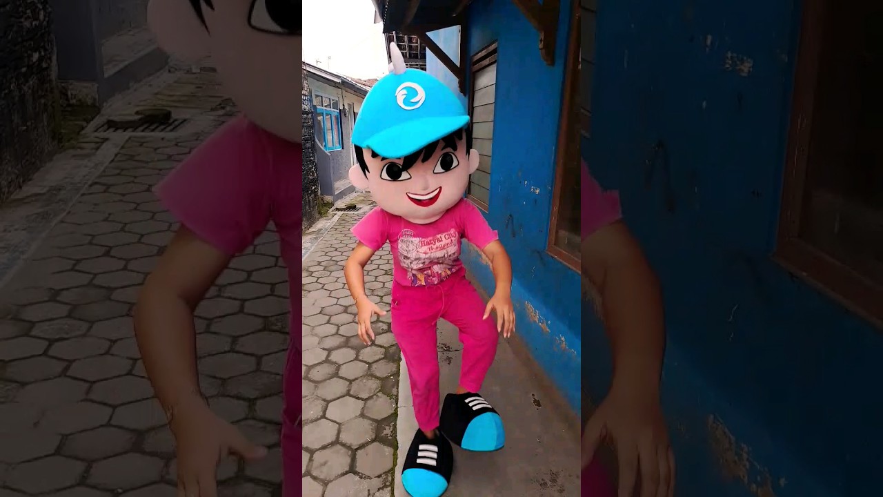 sepatu ajaib isi batu😅 