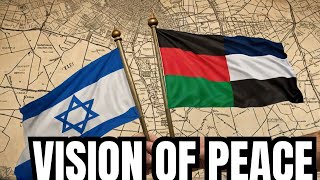 Controversial: Vision for Unified Israel-Palestine