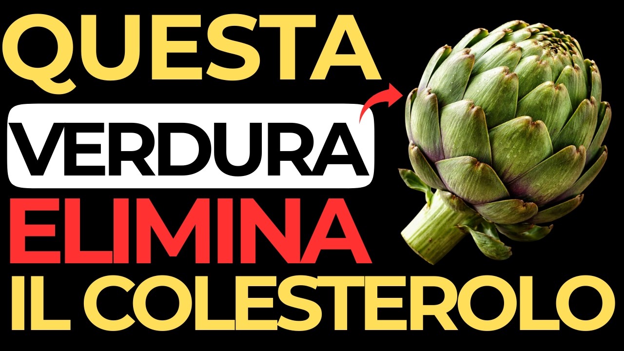 Colesterolo LDL alto? Il ruolo nascosto dei carciofi nel metabolismo