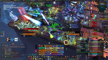 Security VS Stormwall Blockade | Resto Druid POV