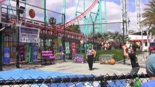 Knott's Berry Farm - 3 point shots screenshot 3