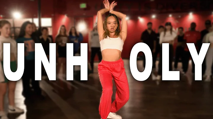 UNHOLY - Sam Smith & Kim Petras Dance | ft Nicole ...