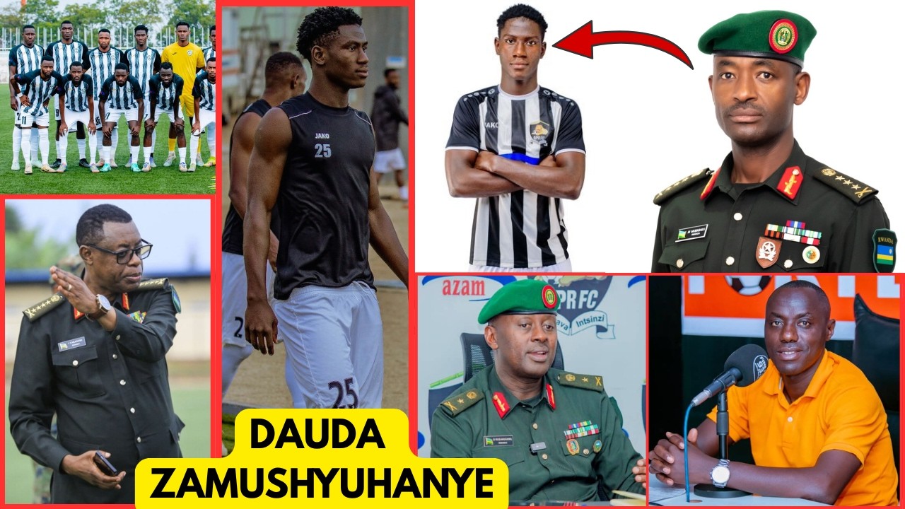 🛑APR FC: DAUDA YOUSSIF ake kashobotse afatiwe ibyemezo bikakaye abayobozi bose ba APR FC bahagurutse