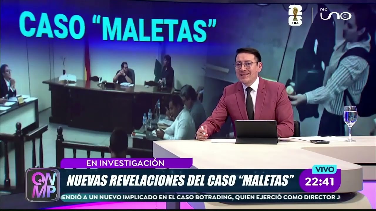 Nuevas revelaciones del caso 