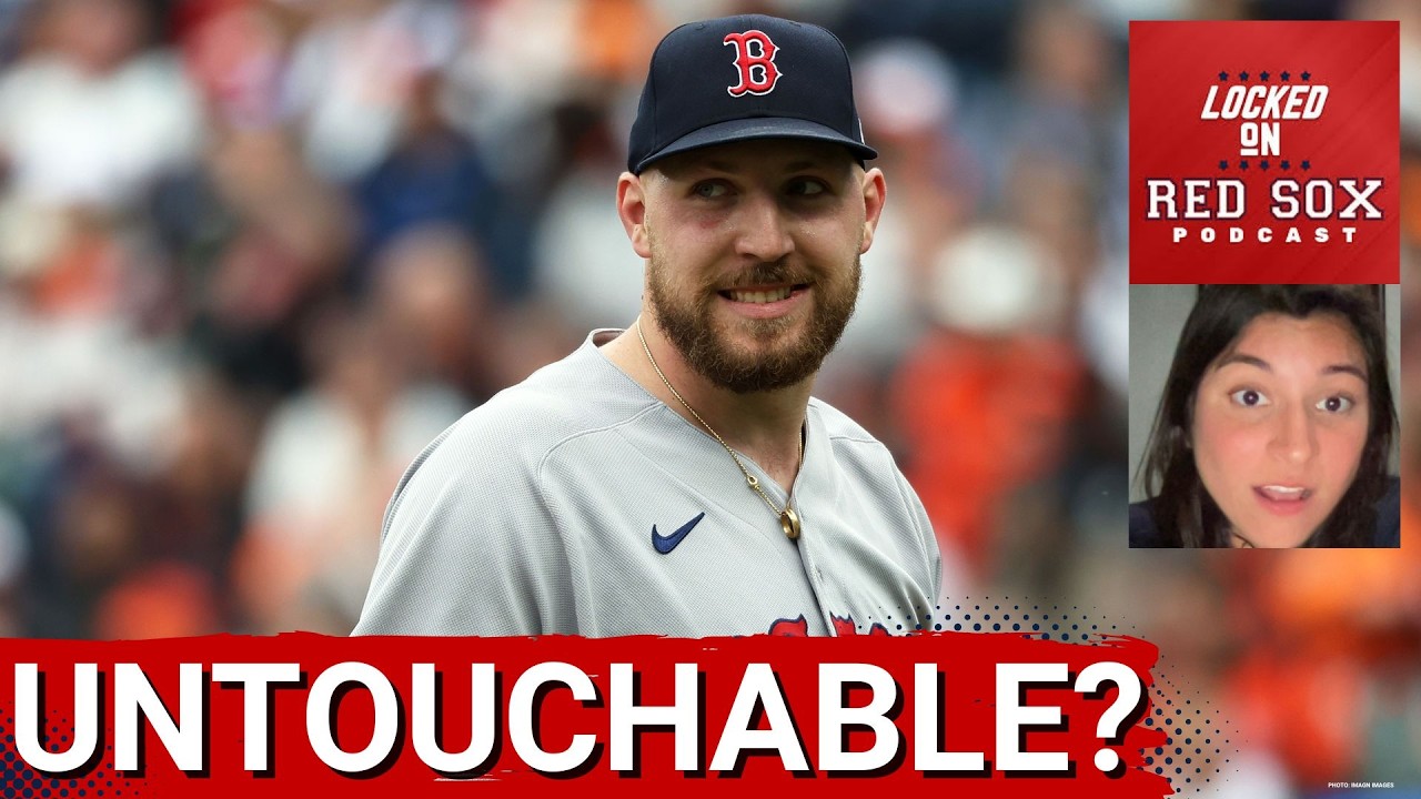 SHOCKING PICKS: Boston Red Sox Top 10 Assets LISTED—Who Surprises, Who DROPS Out? | Red Sox Podcast