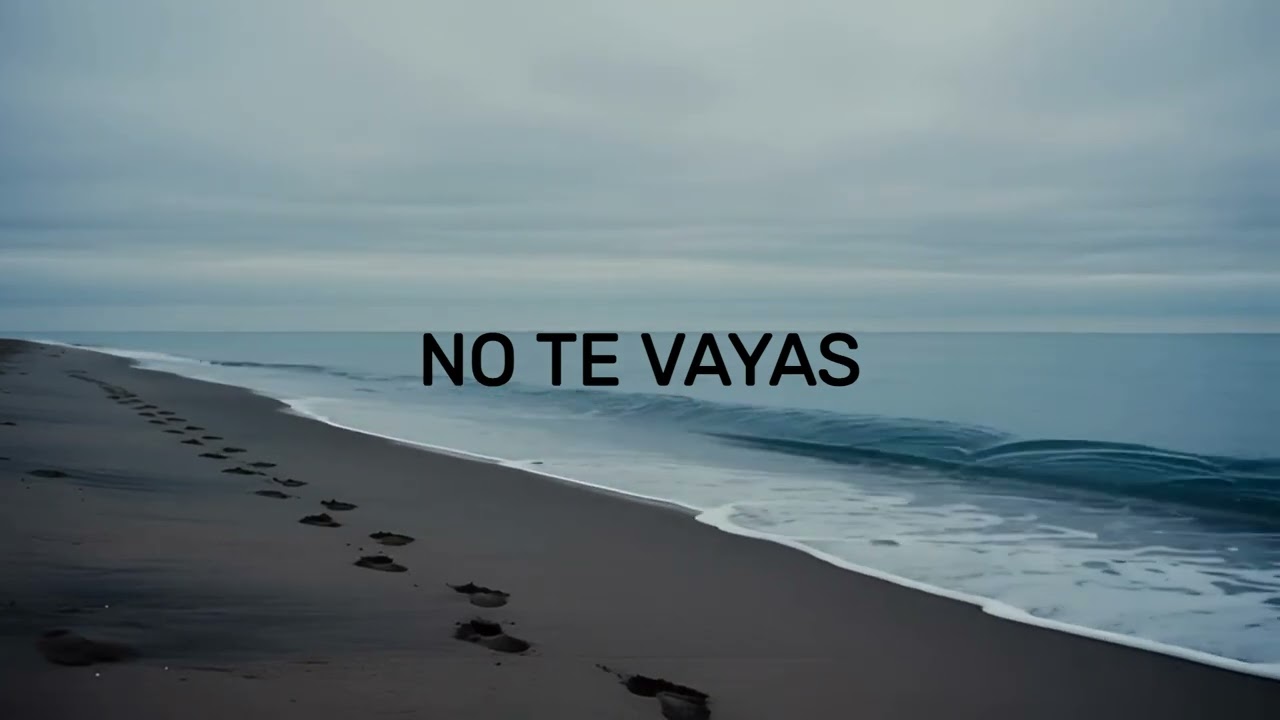 NO TE VAYAS | Oriental Deep House · Andalusian House · Balkan Car Music