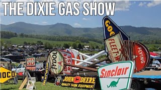 The Dixie Gas Show English Mountain Sevierville Complete Walkthrough Swap Meet / Happy Trains 2024