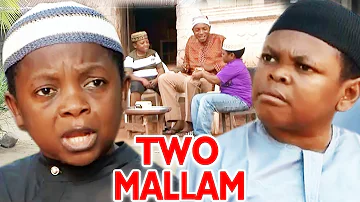 TWO MALLAM Season 1&2 Aki & Pawpaw - 2019 Latest Nigerian Nollywood Movie | Aki &Pawpaw Comedy Movie