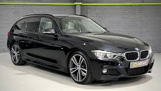 : 2016 BMW f31 BIG SPEC 320d Touring Walk Around Overview