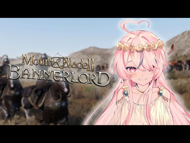 【MOUNT & BLADE II : BANNERLORD】 EP6 - I HAVE MY OWN CASTLE!!!【NIJISANJI  EN | Maria Marionette】のサムネイル