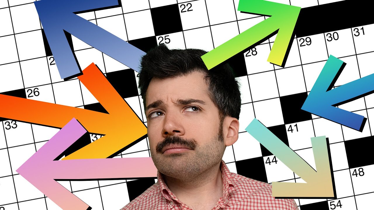 A Crossword With Arrows Left and Right! 18 November 2021 New York