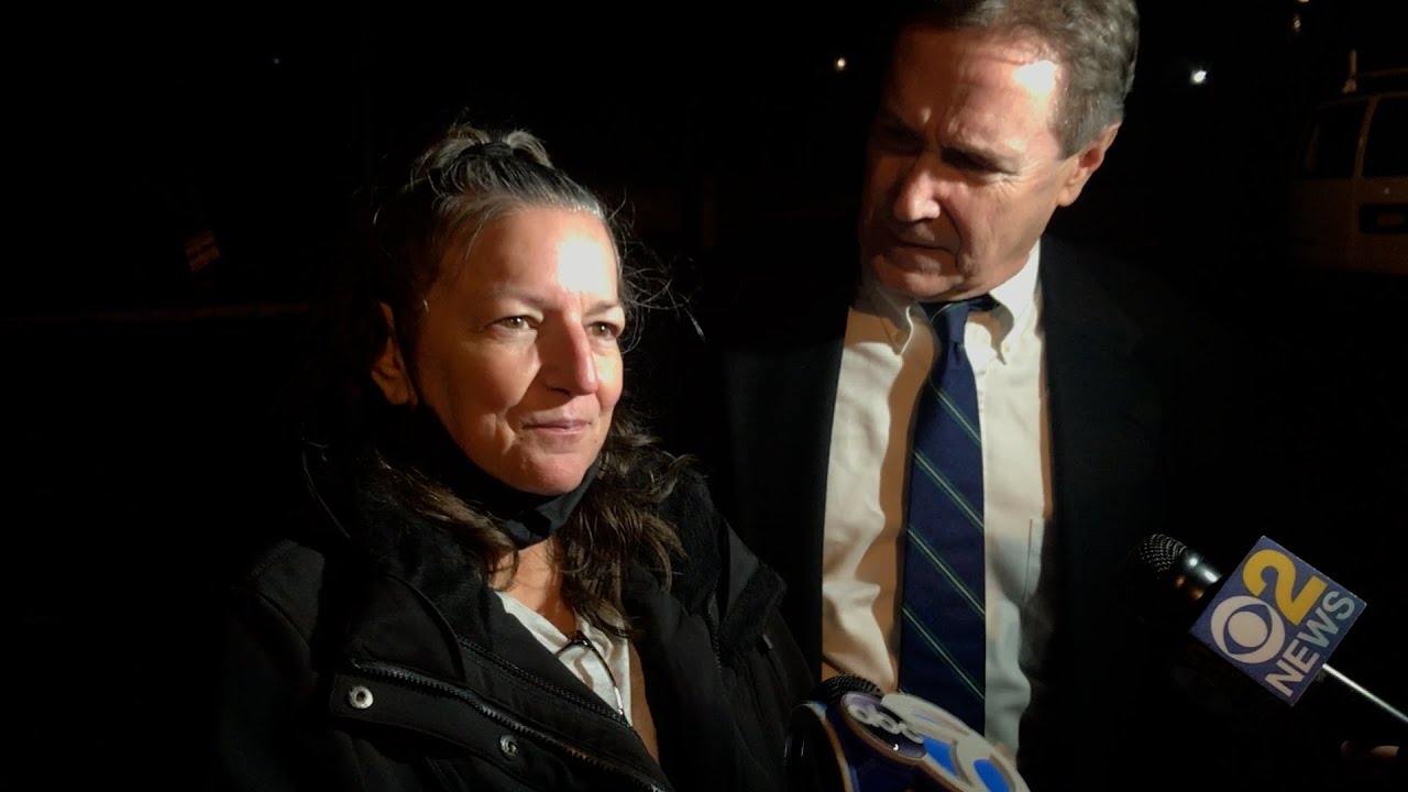 Michelle Lodzinski leaves prison after N.J. Supreme Court overturns conviction