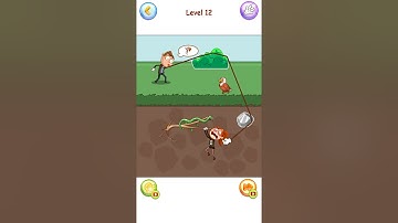 Troll Robber: Steal it your way: All Levels Answers  (Android,ios) #shorts