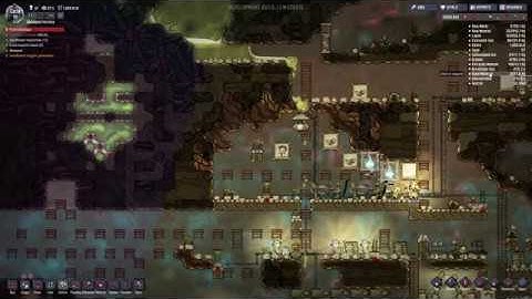 Trick to Collect Contaminated Water FAST | Oxygen Not Included Pre-Alpha