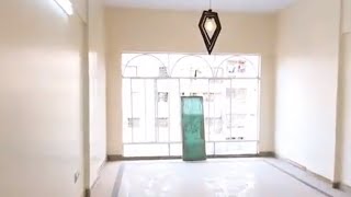 117 SQYD FLAT FOR SALE IN BLOCK K NORTH NAZIMABAD KARACHI