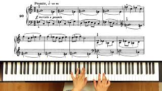 Bartok: In Russian Style (Mikrokosmos No.90)