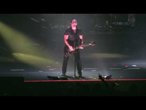 Nine Inch Nails - Love is Not Enough - Live in St Louis  - YouTube