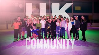 The Ice Freestyle Community — UK — Meetups