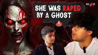 Real HORROR stories & Ghosts in every Religion-Amaan Parkar tells Paranormal Truths! KATAAKSH Ep-18